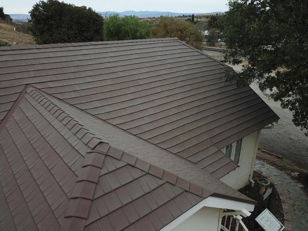 kailua roofing project